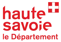 Logo du département de la Haute Savoie 