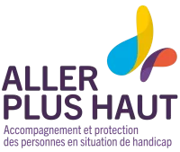 Logo Aller plus haut 